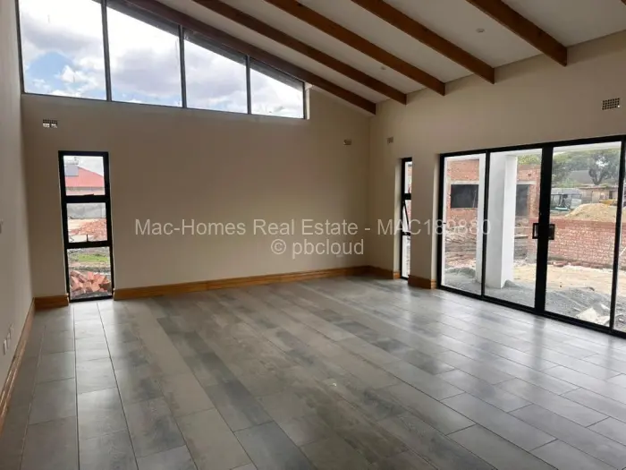 3 Bedroom House for Sale in Bluff Hill, Harare