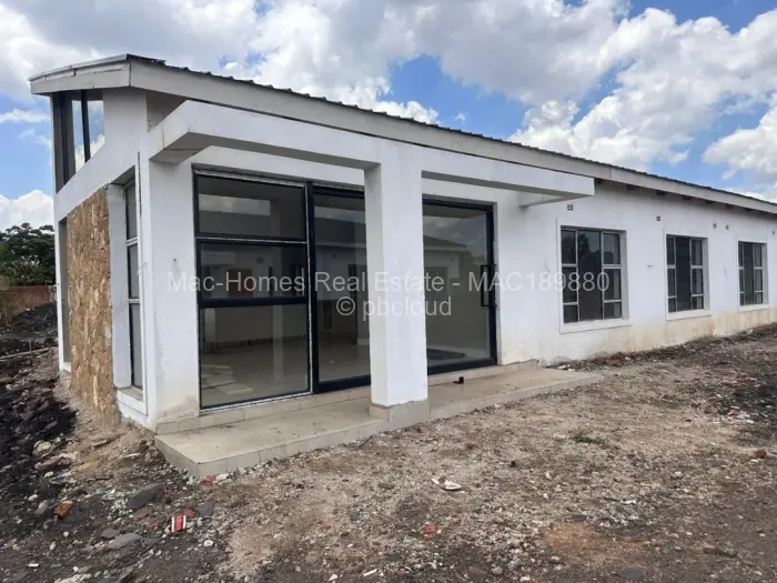 3 Bedroom House for Sale in Bluff Hill, Harare