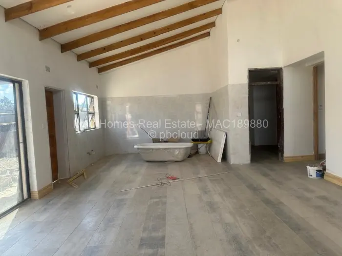 3 Bedroom House for Sale in Bluff Hill, Harare