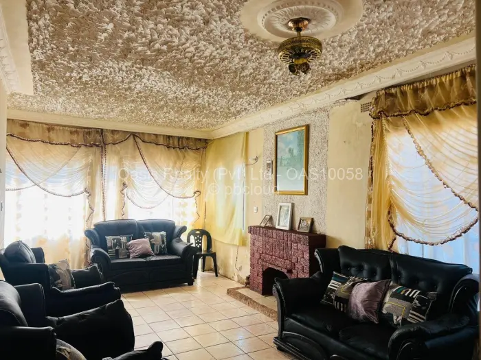 3 Bedroom House for Sale in Warren Park, Harare