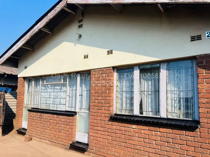 3 Bedroom House for Sale in Warren Park, Harare