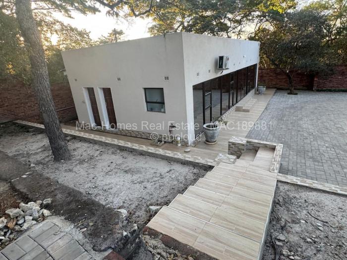 4 Bedroom House for Sale in Monavale, Harare