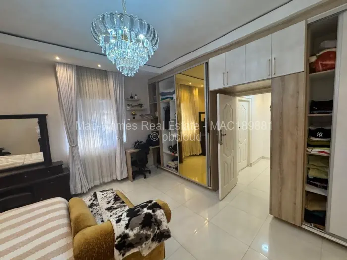 4 Bedroom House for Sale in Monavale, Harare