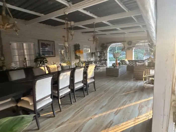 4 Bedroom House for Sale in Monavale, Harare