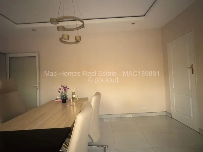 4 Bedroom House for Sale in Monavale, Harare