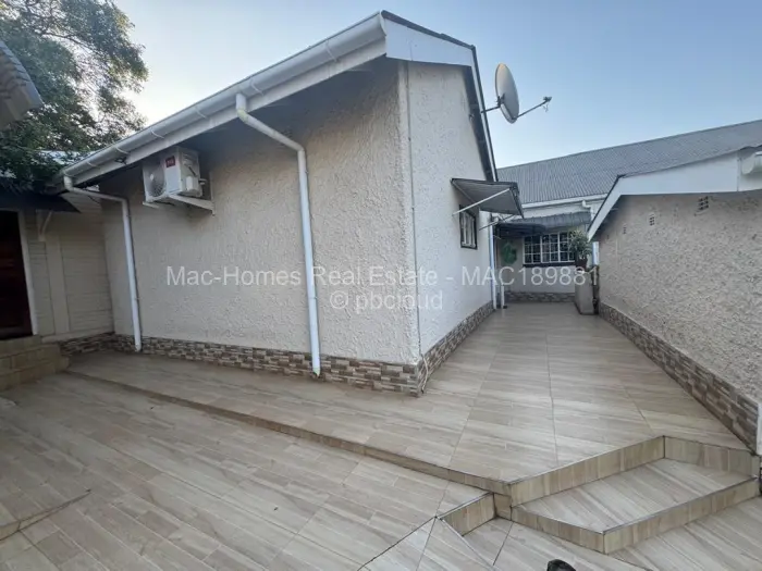 4 Bedroom House for Sale in Monavale, Harare