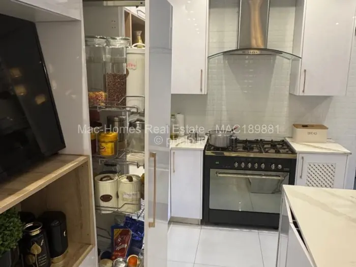 4 Bedroom House for Sale in Monavale, Harare