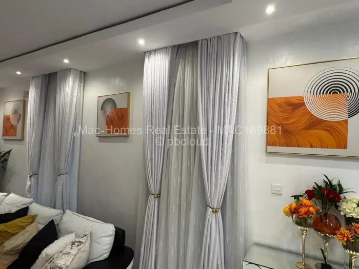 4 Bedroom House for Sale in Monavale, Harare