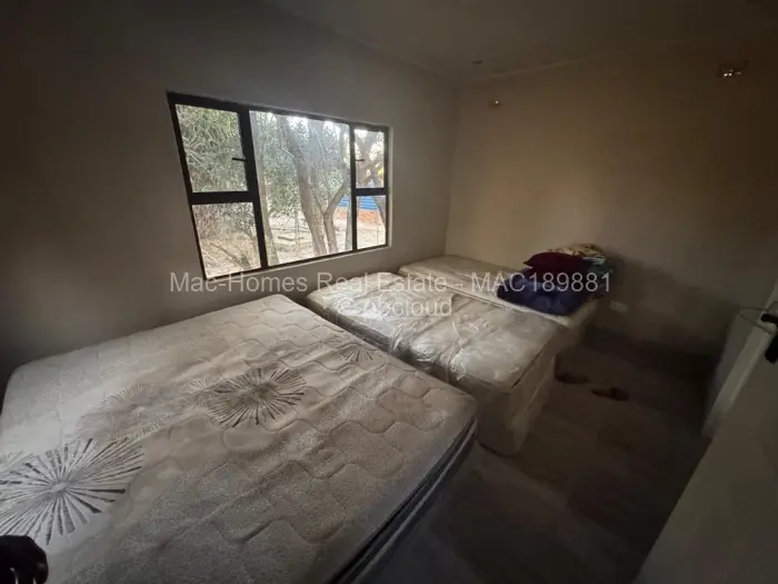 4 Bedroom House for Sale in Monavale, Harare