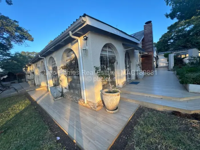 4 Bedroom House for Sale in Monavale, Harare