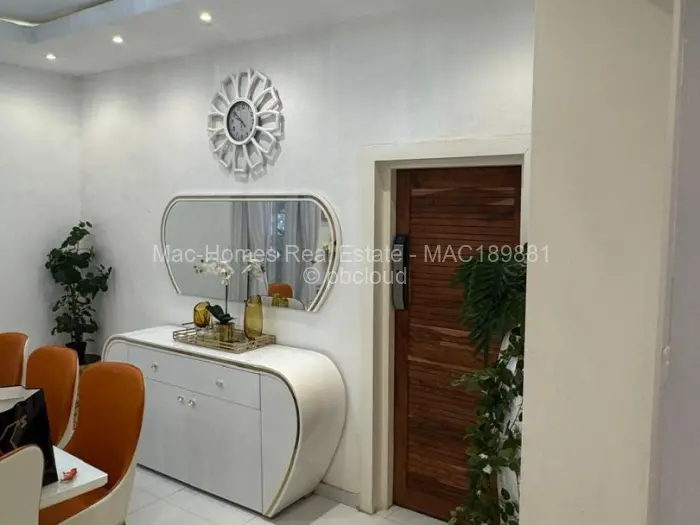 4 Bedroom House for Sale in Monavale, Harare