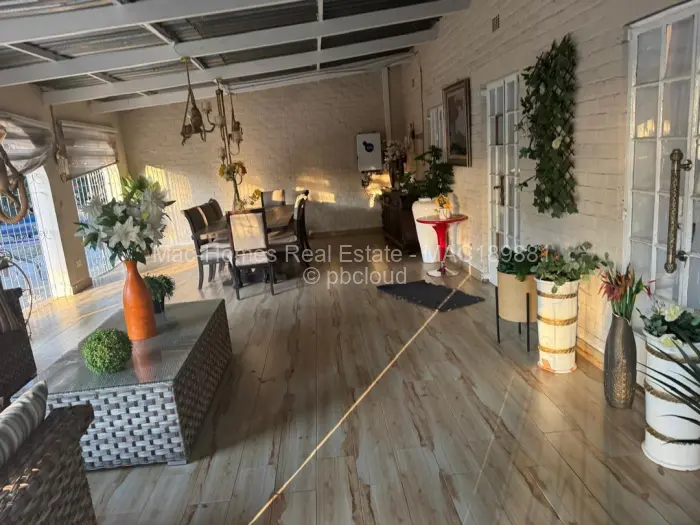 4 Bedroom House for Sale in Monavale, Harare