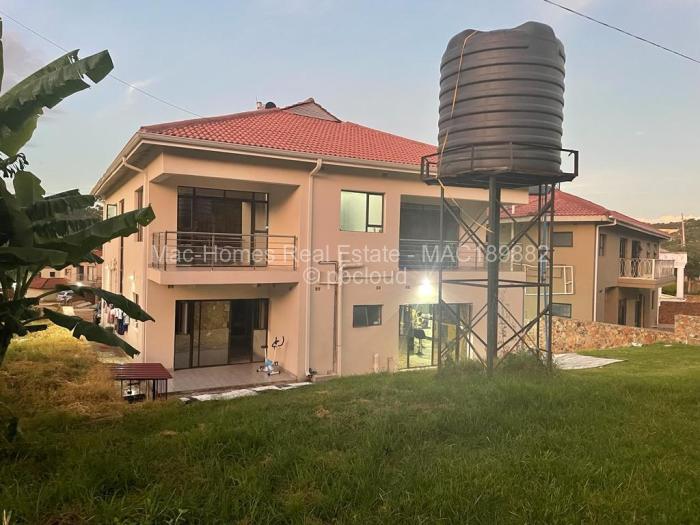 5 Bedroom House for Sale in Carrick Creagh Estate, Harare