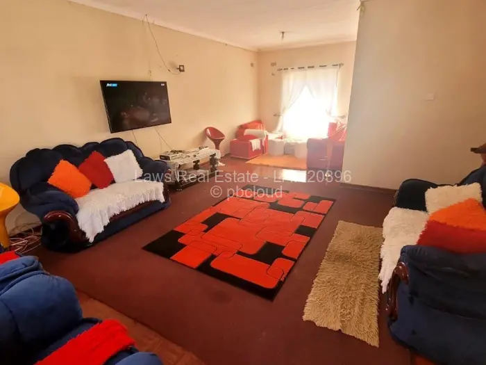 4 Bedroom House for Sale in Waterfalls, Harare