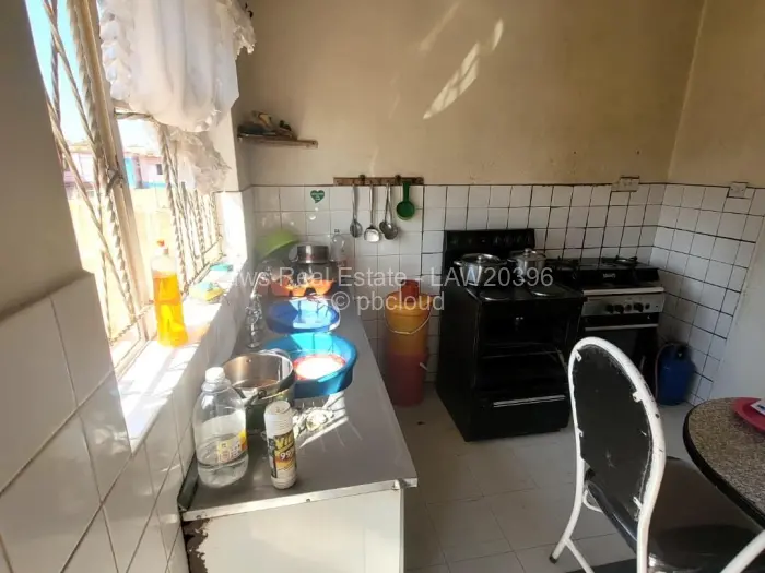 4 Bedroom House for Sale in Waterfalls, Harare