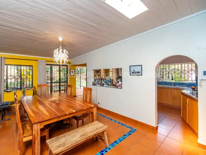 4 Bedroom House for Sale in Greendale, Harare