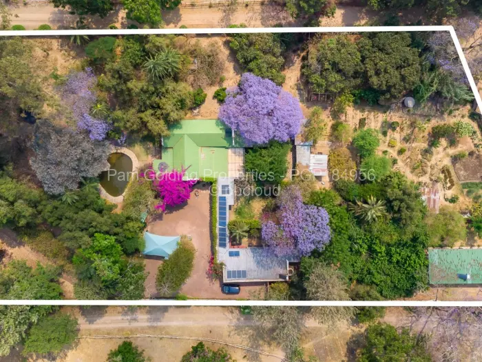 4 Bedroom House for Sale in Greendale, Harare