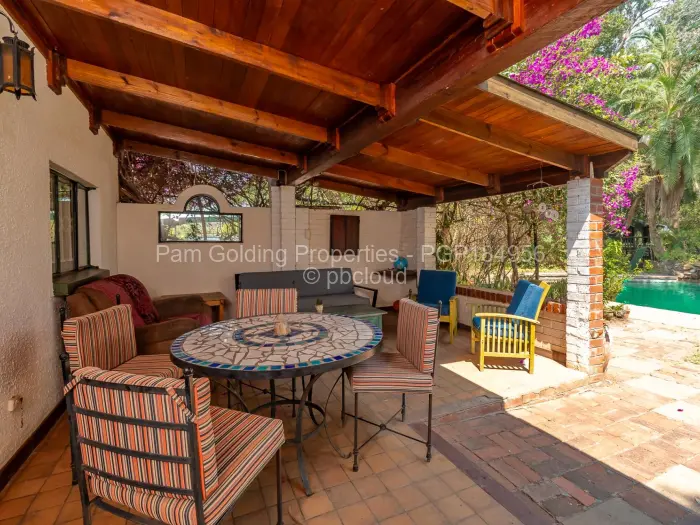 4 Bedroom House for Sale in Greendale, Harare