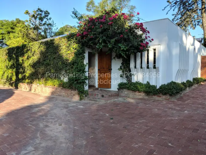 4 Bedroom House for Sale in Greendale, Harare