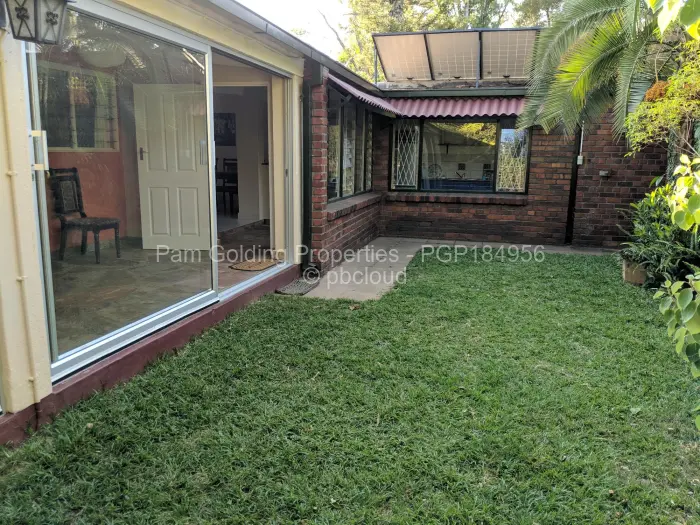 4 Bedroom House for Sale in Greendale, Harare