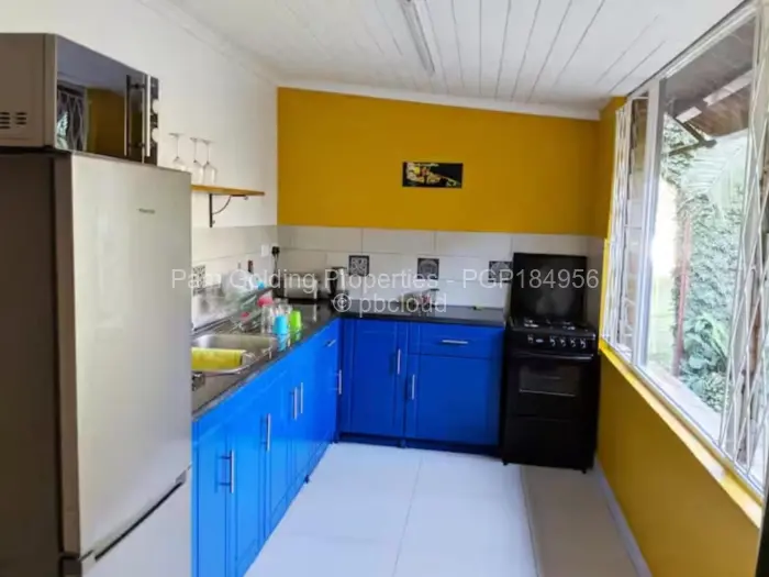 4 Bedroom House for Sale in Greendale, Harare