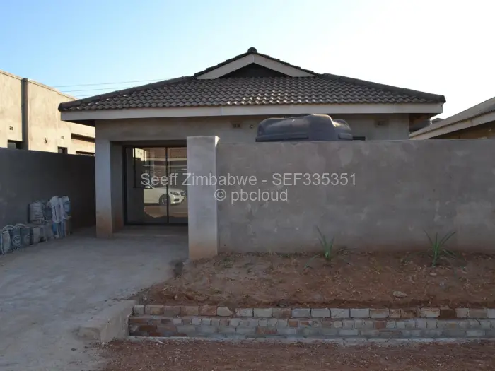 3 Bedroom House for Sale in Aspindale Park, Harare
