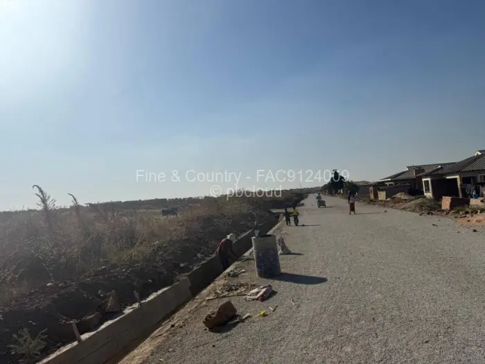 Farm/Plot for Sale in Glaudina, Harare