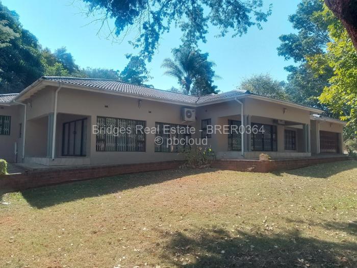 4 Bedroom House for Sale in Glen Lorne, Harare