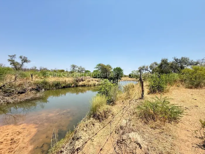Farm/Plot for Sale in Nyamandlovu, Bulawayo