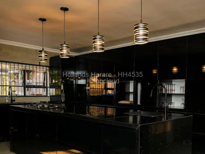 6 Bedroom House for Sale in Shawasha Hills, Harare