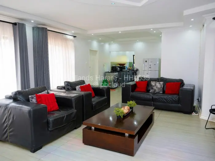 6 Bedroom House for Sale in Shawasha Hills, Harare