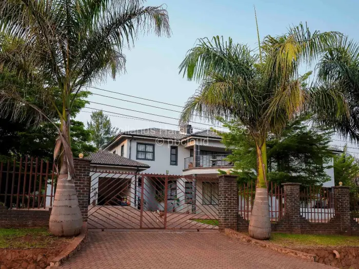 6 Bedroom House for Sale in Shawasha Hills, Harare