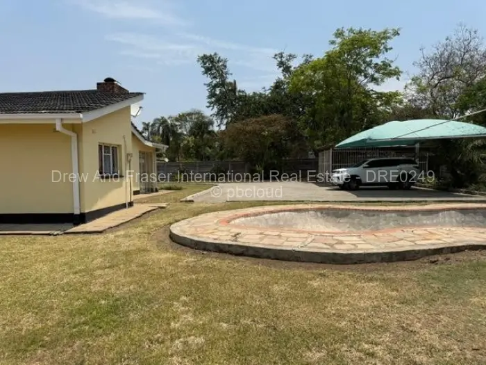3 Bedroom House to Rent in Newlands