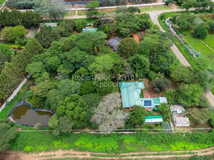 5 Bedroom House for Sale in Quinnington, Harare