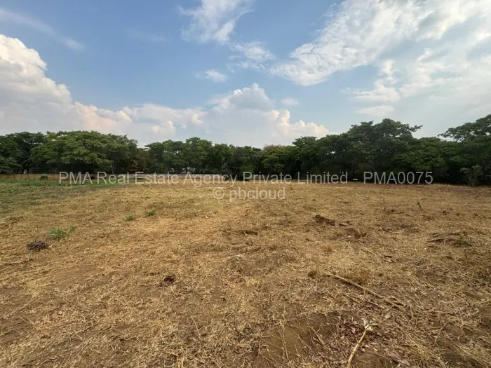Land for Sale in Chisipite