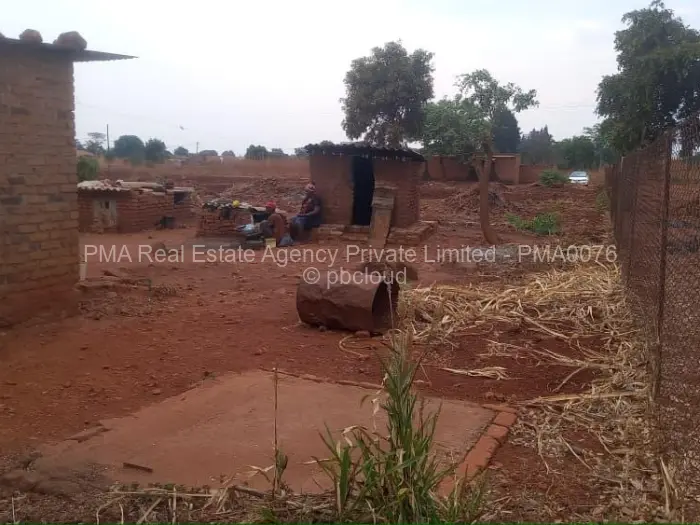 Residential Stand for Sale in Norton, Norton