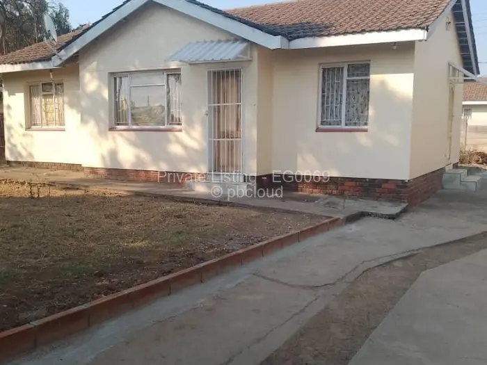 3 Bedroom House for Sale in Houghton Park, Harare