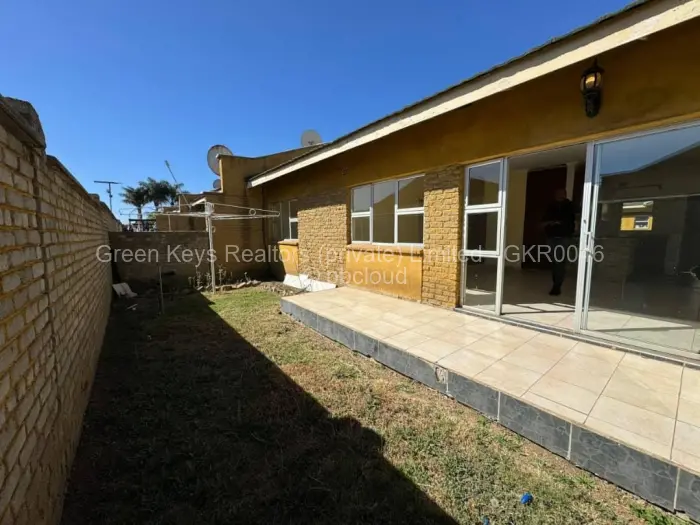 Townhouse/Complex/Cluster for Sale in Madokero Estates, Harare