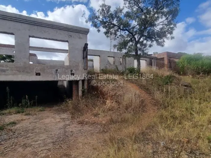 Farm/Plot for Sale in Shawasha Hills, Harare