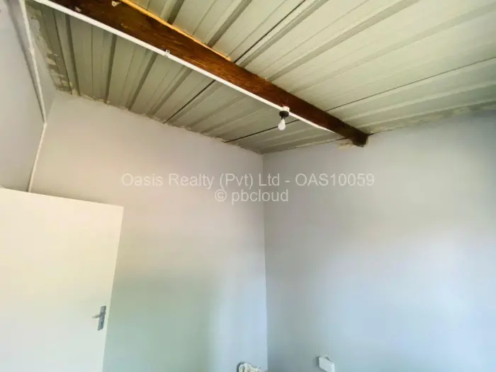 1 Bedroom Cottage/Garden Flat to Rent in Houghton Park, Harare