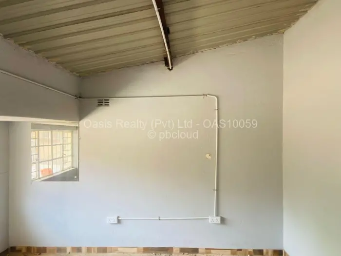 1 Bedroom Cottage/Garden Flat to Rent in Houghton Park, Harare