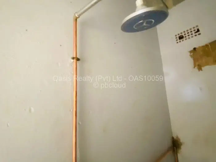 1 Bedroom Cottage/Garden Flat to Rent in Houghton Park, Harare