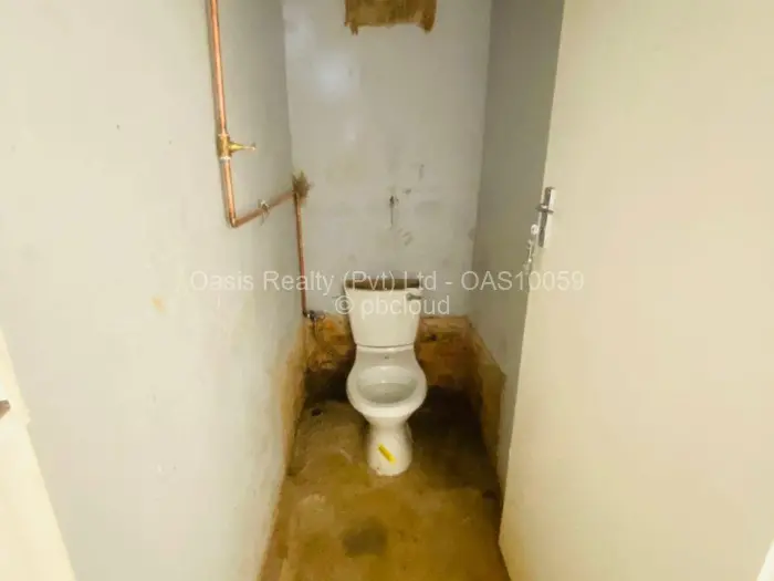 1 Bedroom Cottage/Garden Flat to Rent in Houghton Park, Harare