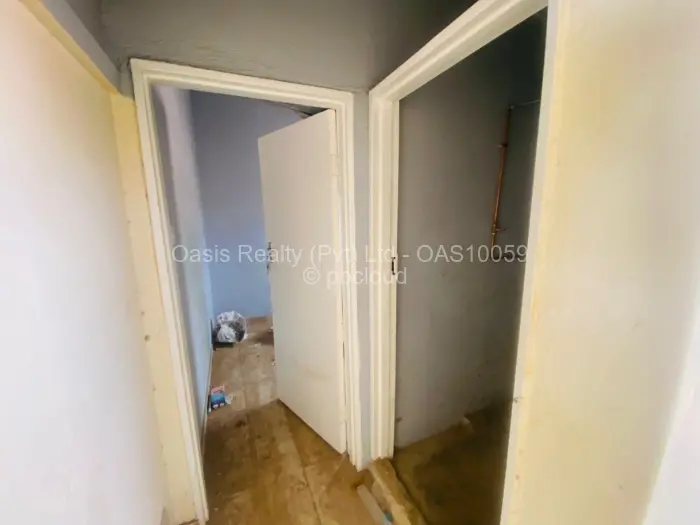 1 Bedroom Cottage/Garden Flat to Rent in Houghton Park, Harare