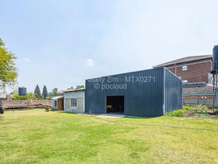 Warehouse/Industrial for Sale in Eastlea, Harare
