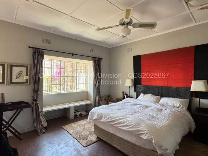 4 Bedroom House for Sale in Burnside, Bulawayo