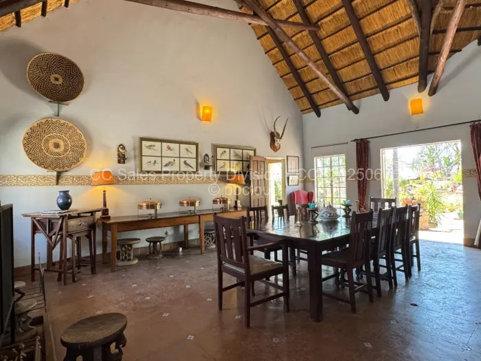 4 Bedroom House for Sale in Burnside, Bulawayo