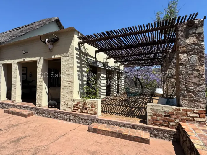 4 Bedroom House for Sale in Burnside, Bulawayo