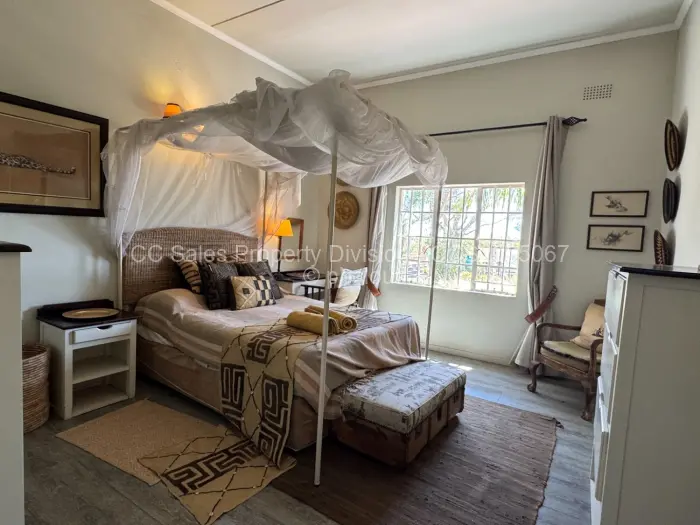 4 Bedroom House for Sale in Burnside, Bulawayo