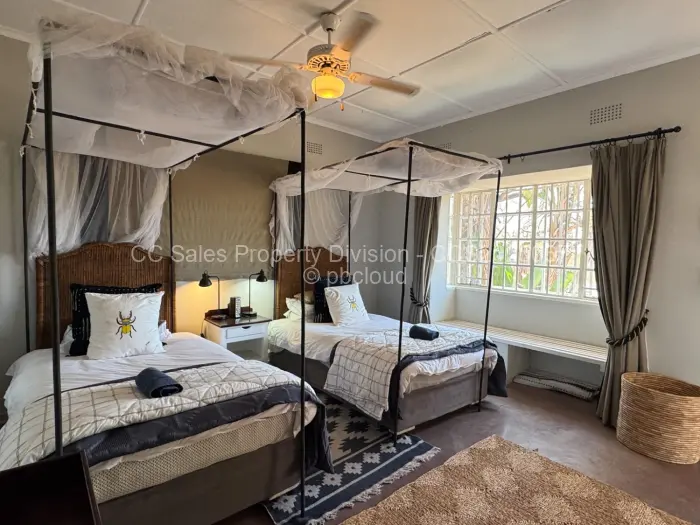 4 Bedroom House for Sale in Burnside, Bulawayo